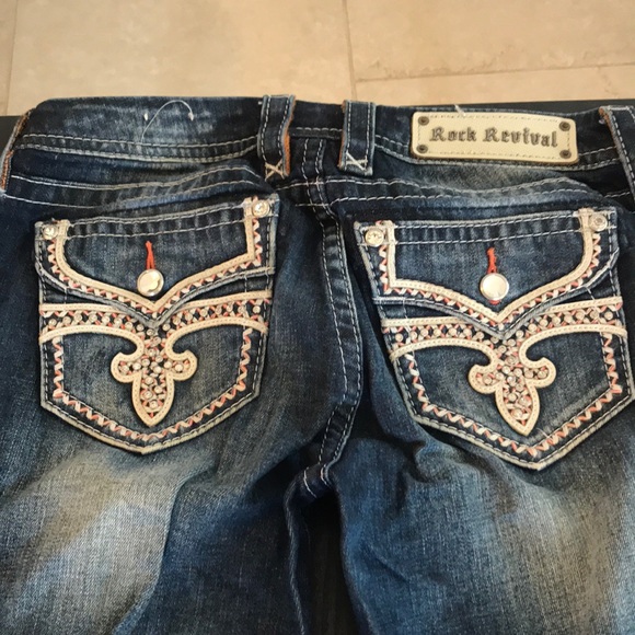 Rock revival pants - Picture 2 of 2